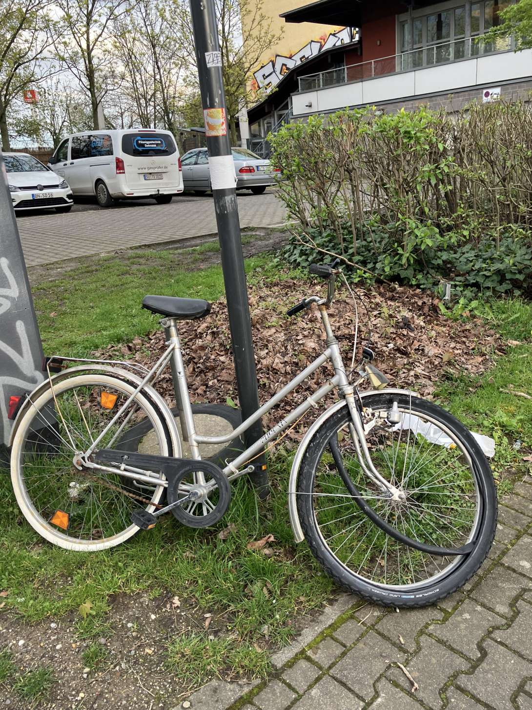 Bild zu gemeldetem Anliegen vom *2024-04-03 07:48:36