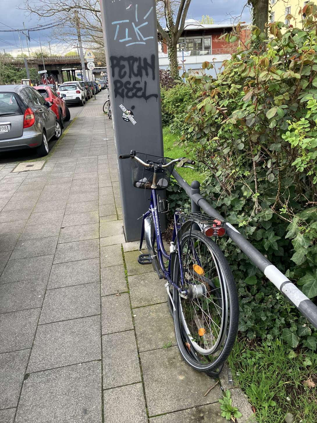 Bild zu gemeldetem Anliegen vom *2024-04-03 07:48:05