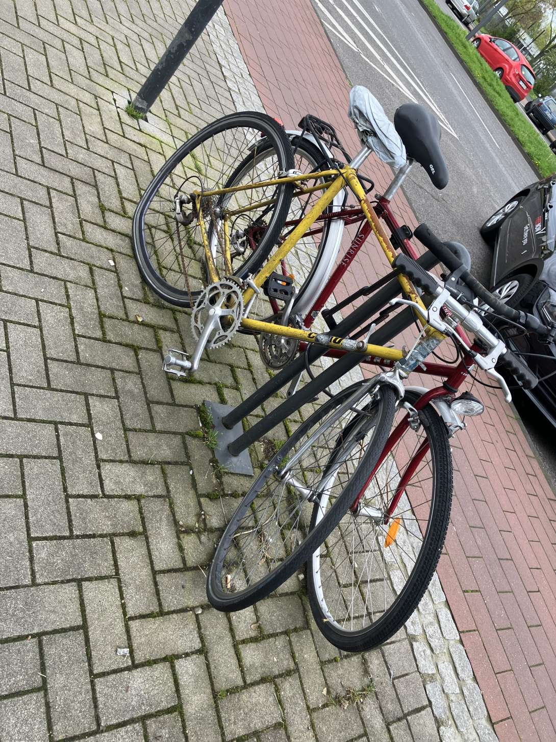 Bild zu gemeldetem Anliegen vom *2024-04-08 08:29:01