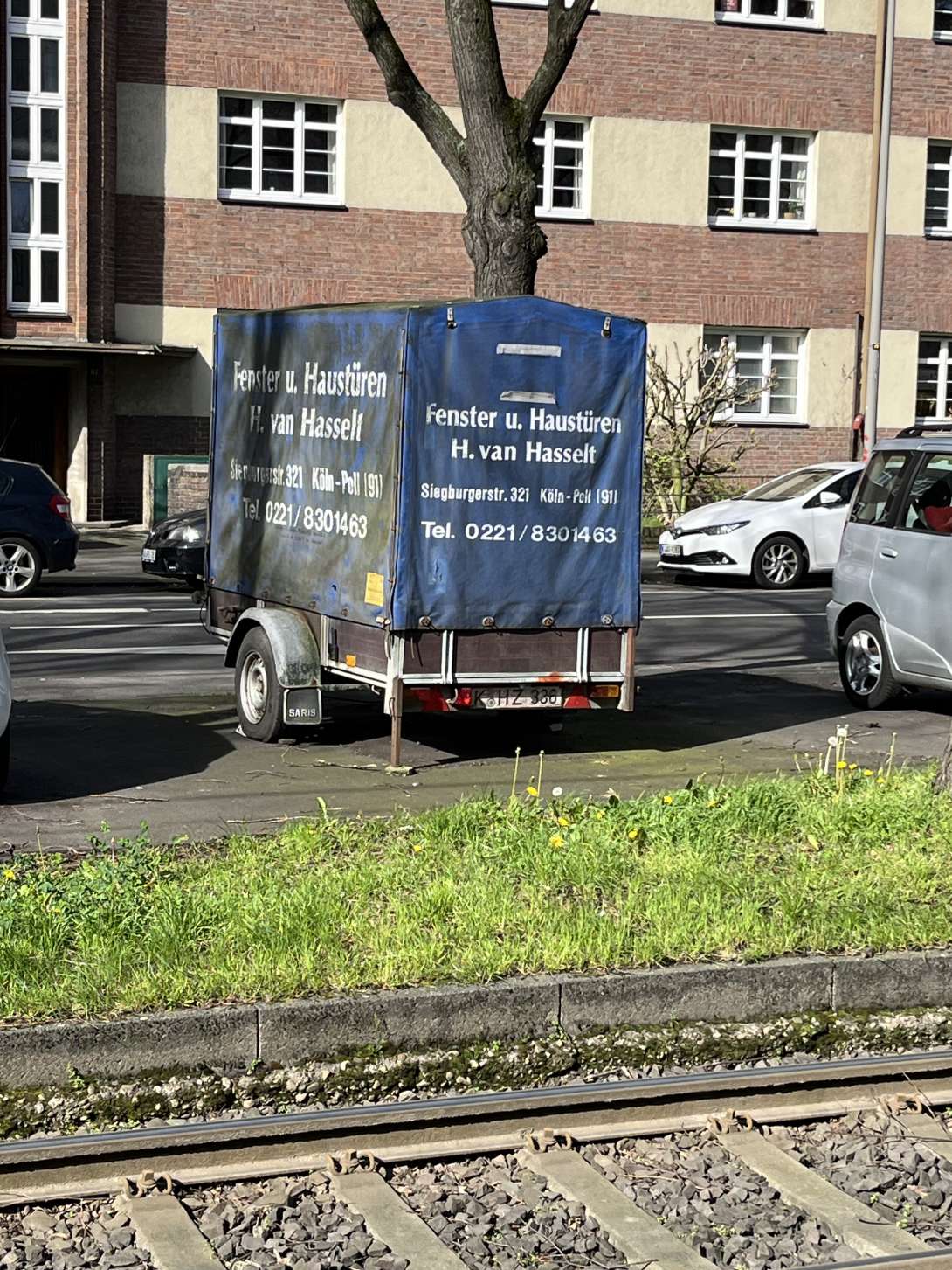Bild zu gemeldetem Anliegen vom *2024-04-08 06:12:29