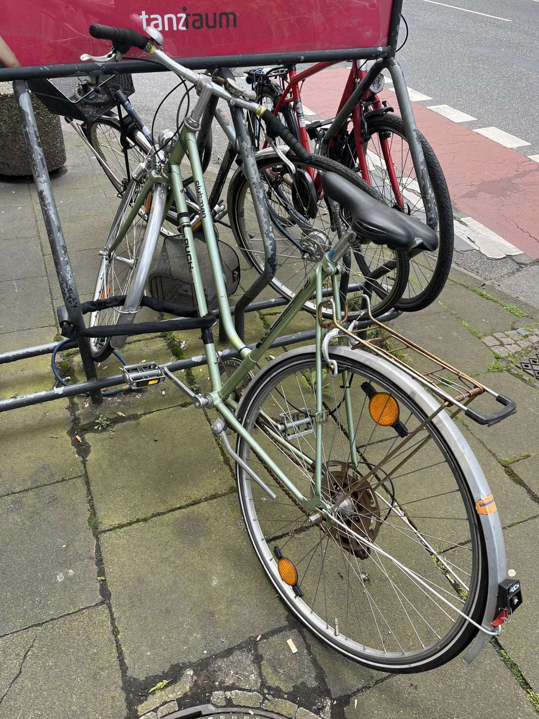 Bild zu gemeldetem Anliegen vom *2024-04-23 09:56:58