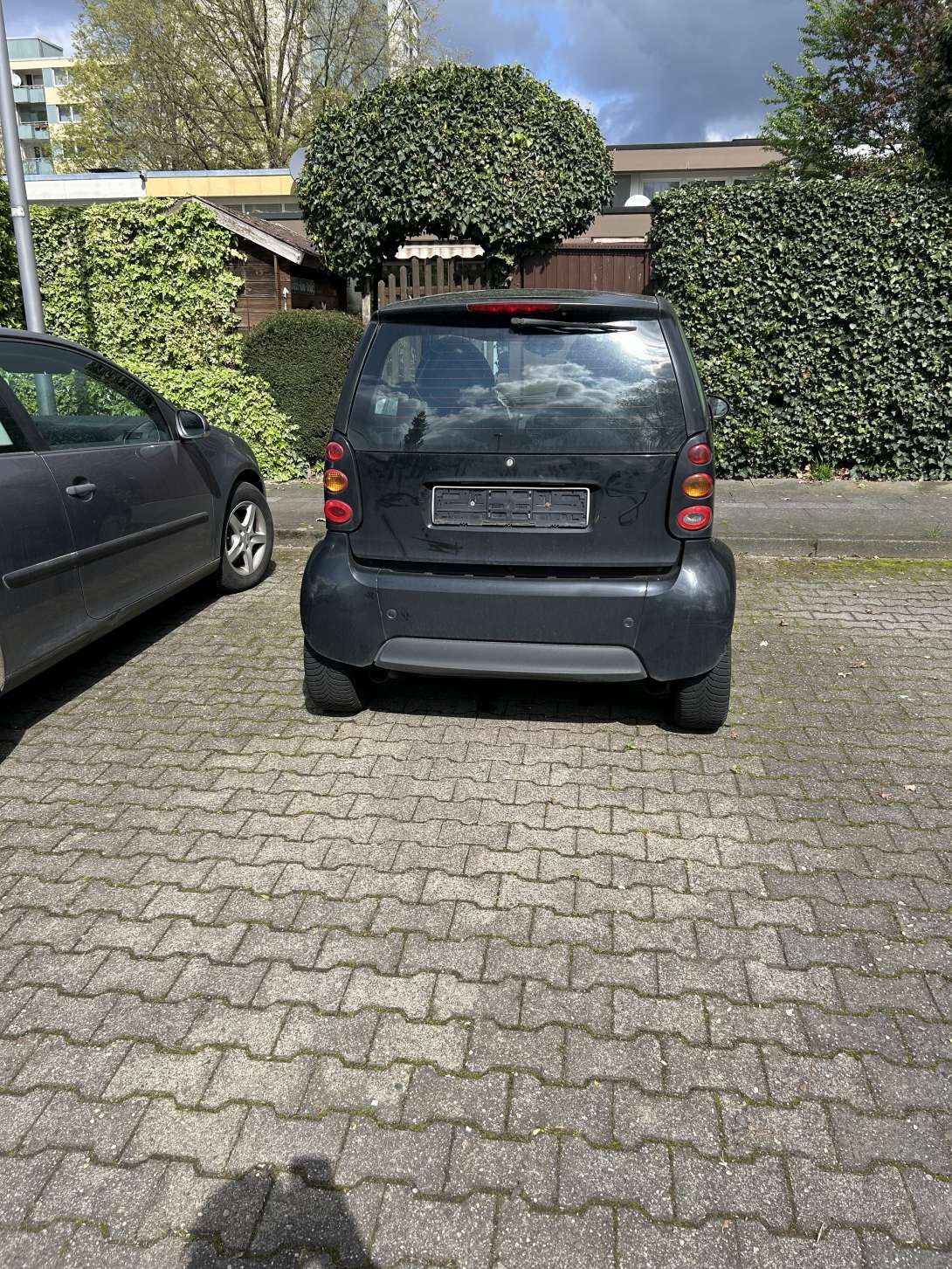 Bild zu gemeldetem Anliegen vom *2024-04-10 12:47:32