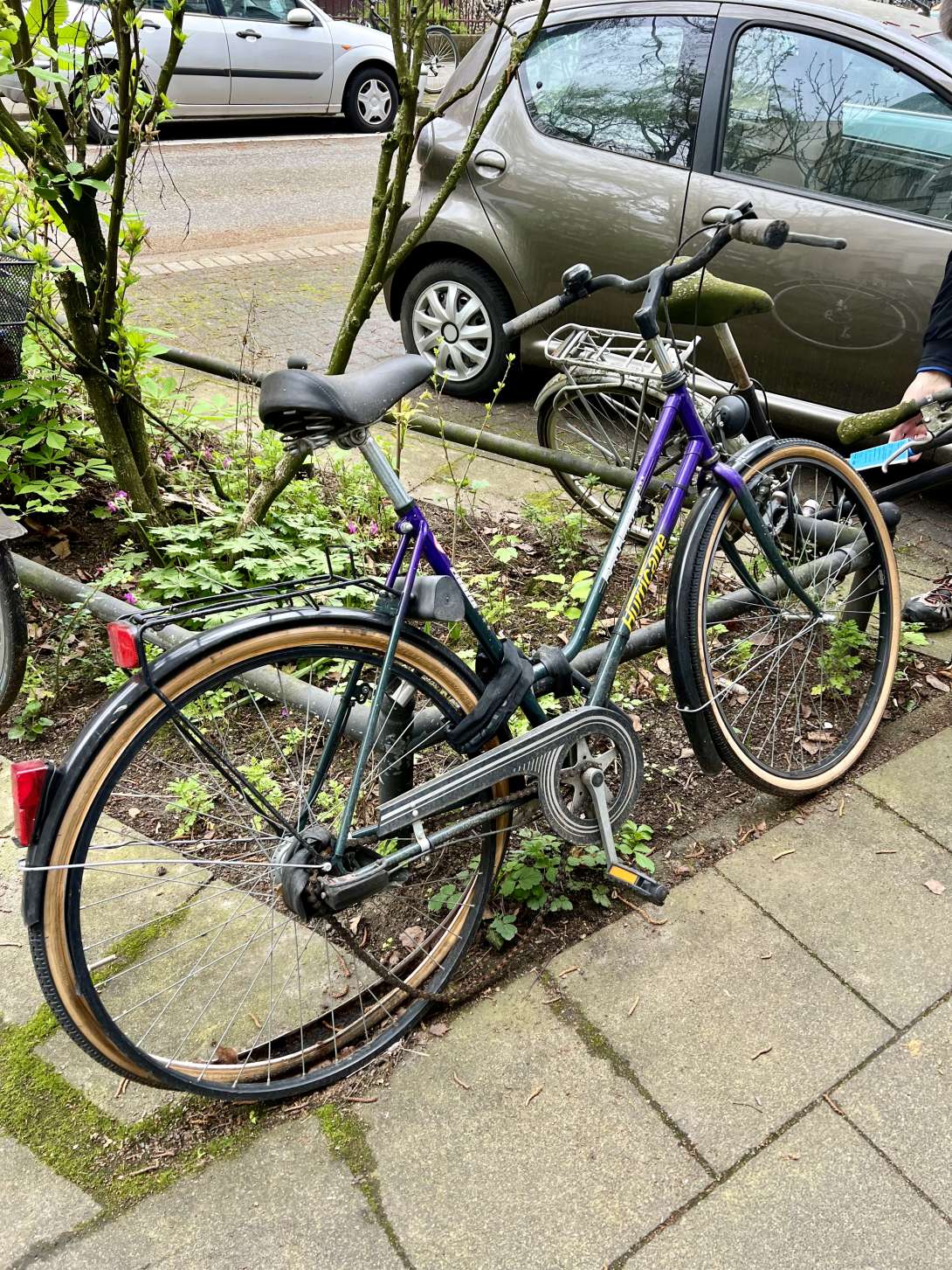 Bild zu gemeldetem Anliegen vom *2024-04-10 05:59:24