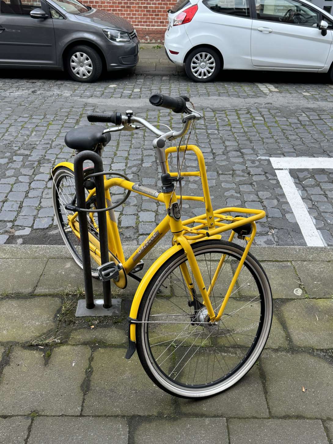 Bild zu gemeldetem Anliegen vom *2024-04-04 09:42:33