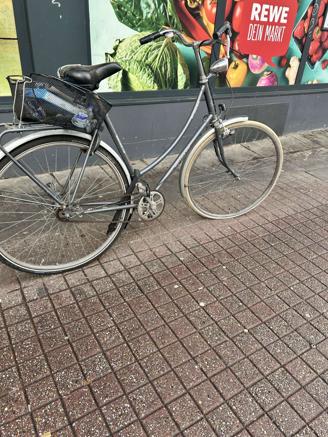 Bild zu gemeldetem Anliegen vom *2024-04-26 12:09:44