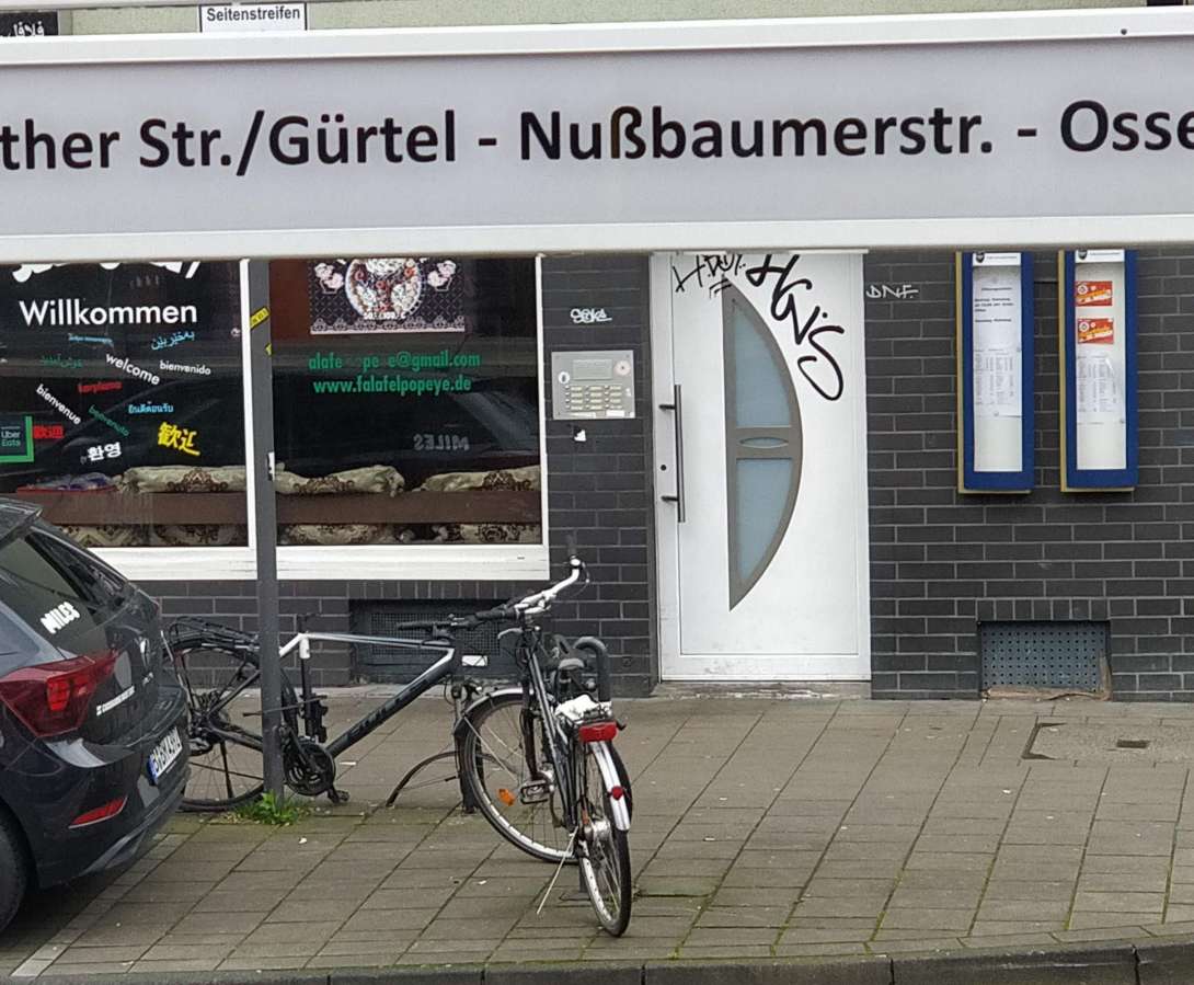 Bild zu gemeldetem Anliegen vom *2024-05-28 15:55:59