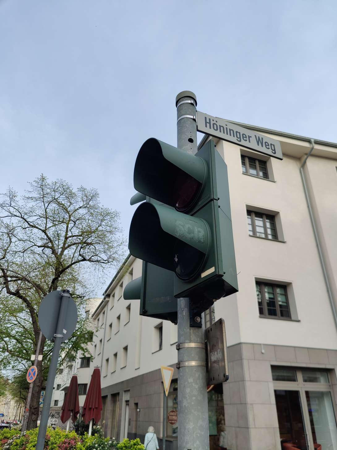 Bild zu gemeldetem Anliegen vom *2024-04-06 18:38:50