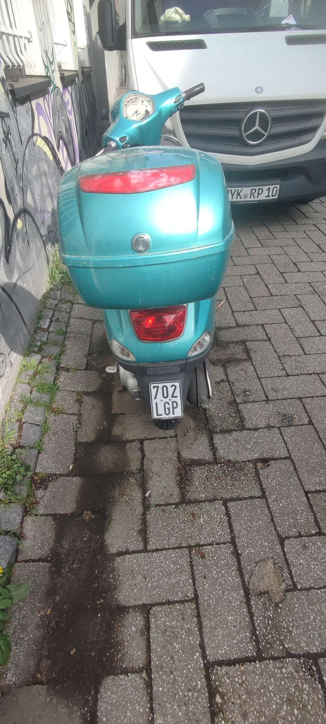 Bild zu gemeldetem Anliegen vom *2024-04-08 14:38:45