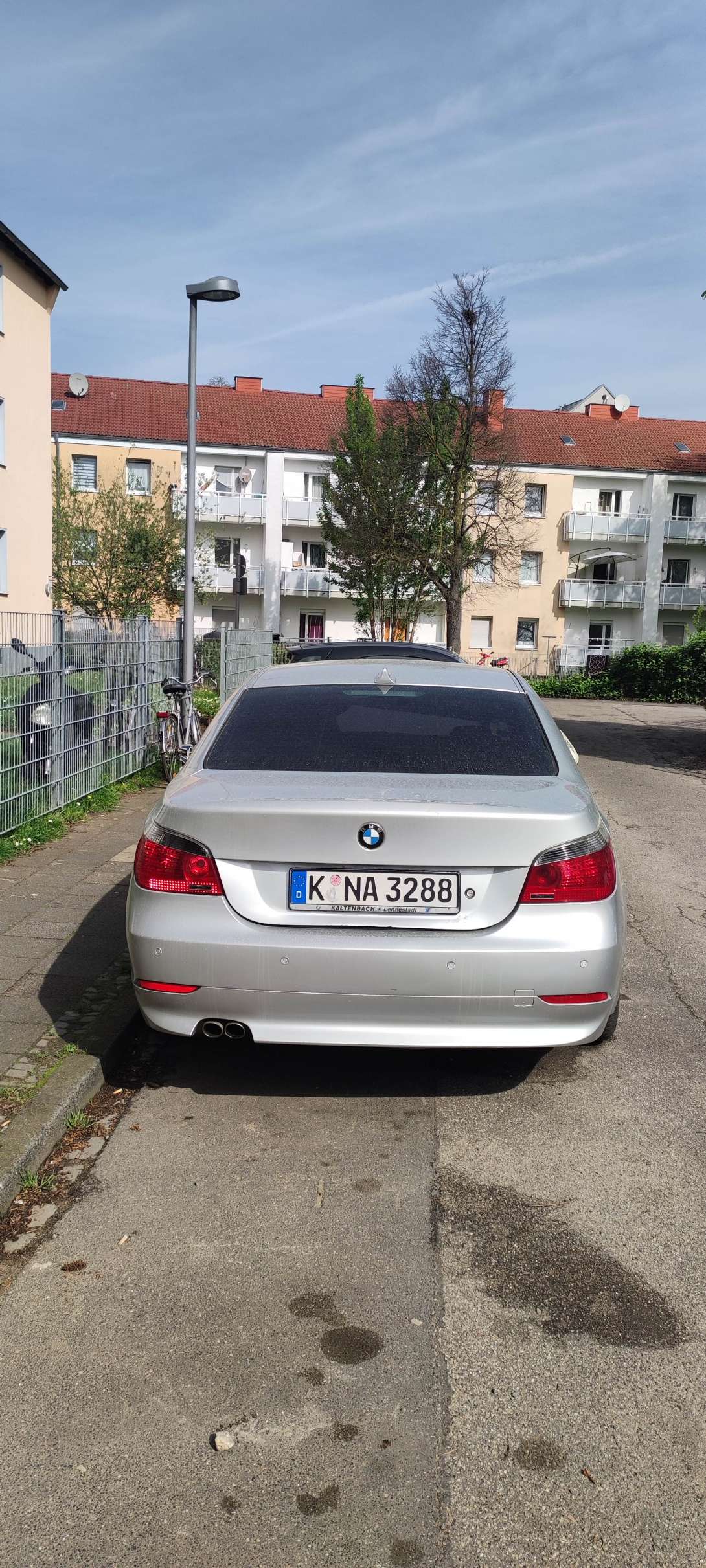 Bild zu gemeldetem Anliegen vom *2024-04-08 12:04:32
