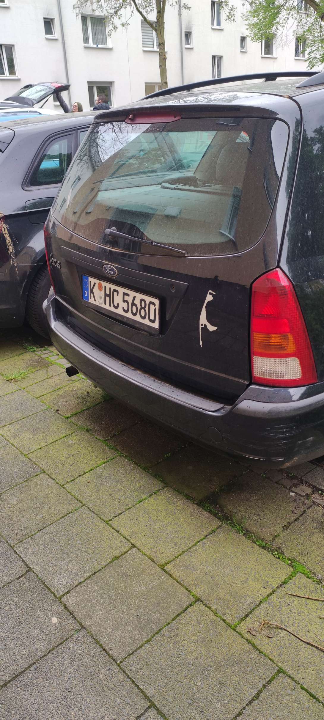 Bild zu gemeldetem Anliegen vom *2024-04-10 21:05:37