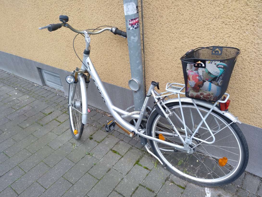 Bild zu gemeldetem Anliegen vom *2024-04-10 13:44:55