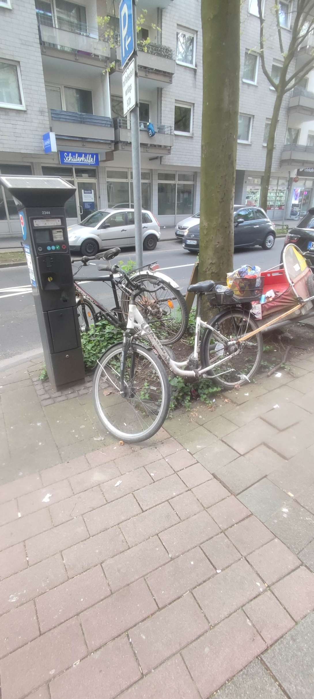 Bild zu gemeldetem Anliegen vom *2024-04-14 18:53:42