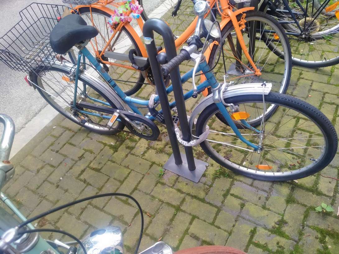 Bild zu gemeldetem Anliegen vom *2024-04-15 08:05:59