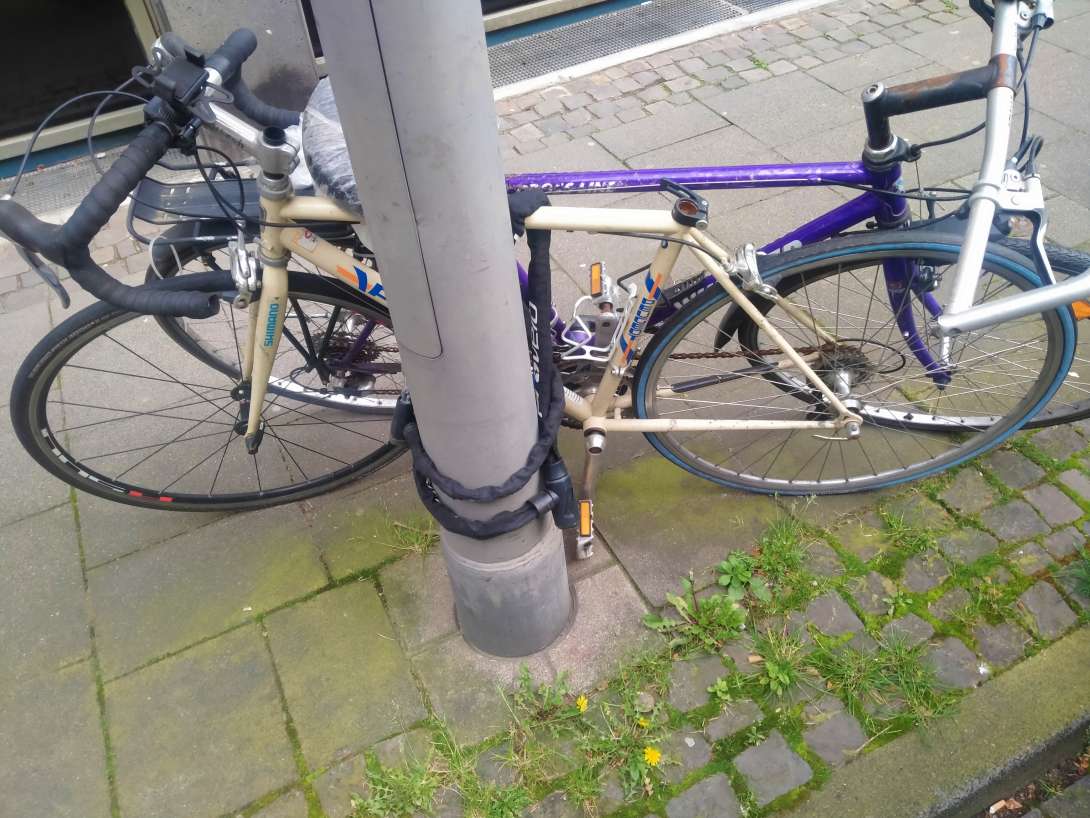 Bild zu gemeldetem Anliegen vom *2024-04-16 12:44:48