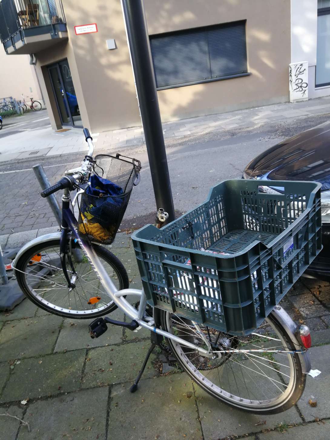 Bild zu gemeldetem Anliegen vom *2024-04-22 13:51:38