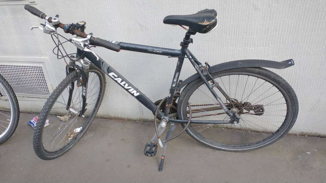 Bild zu gemeldetem Anliegen vom *2024-04-29 19:26:16