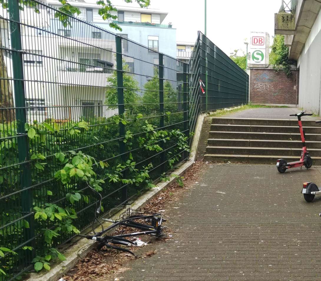 Bild zu gemeldetem Anliegen vom *2024-04-29 07:27:01