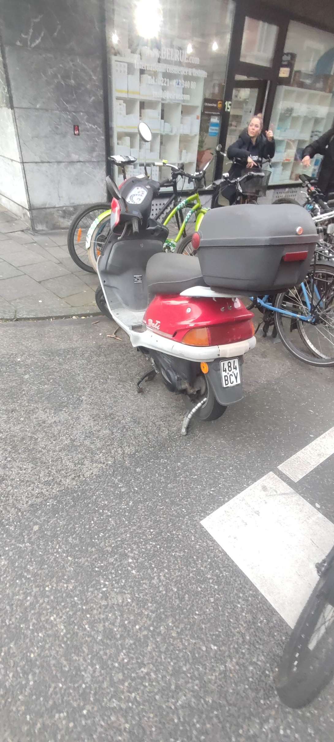 Bild zu gemeldetem Anliegen vom *2024-04-29 19:09:31