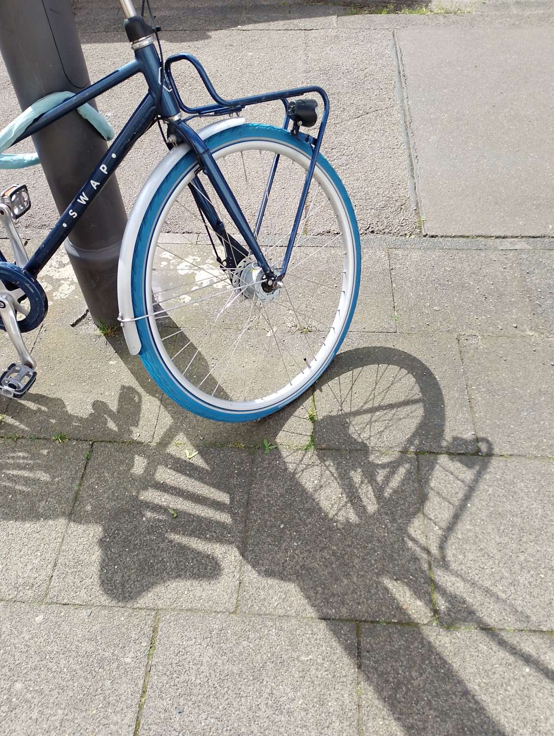 Bild zu gemeldetem Anliegen vom *2024-04-29 16:36:41