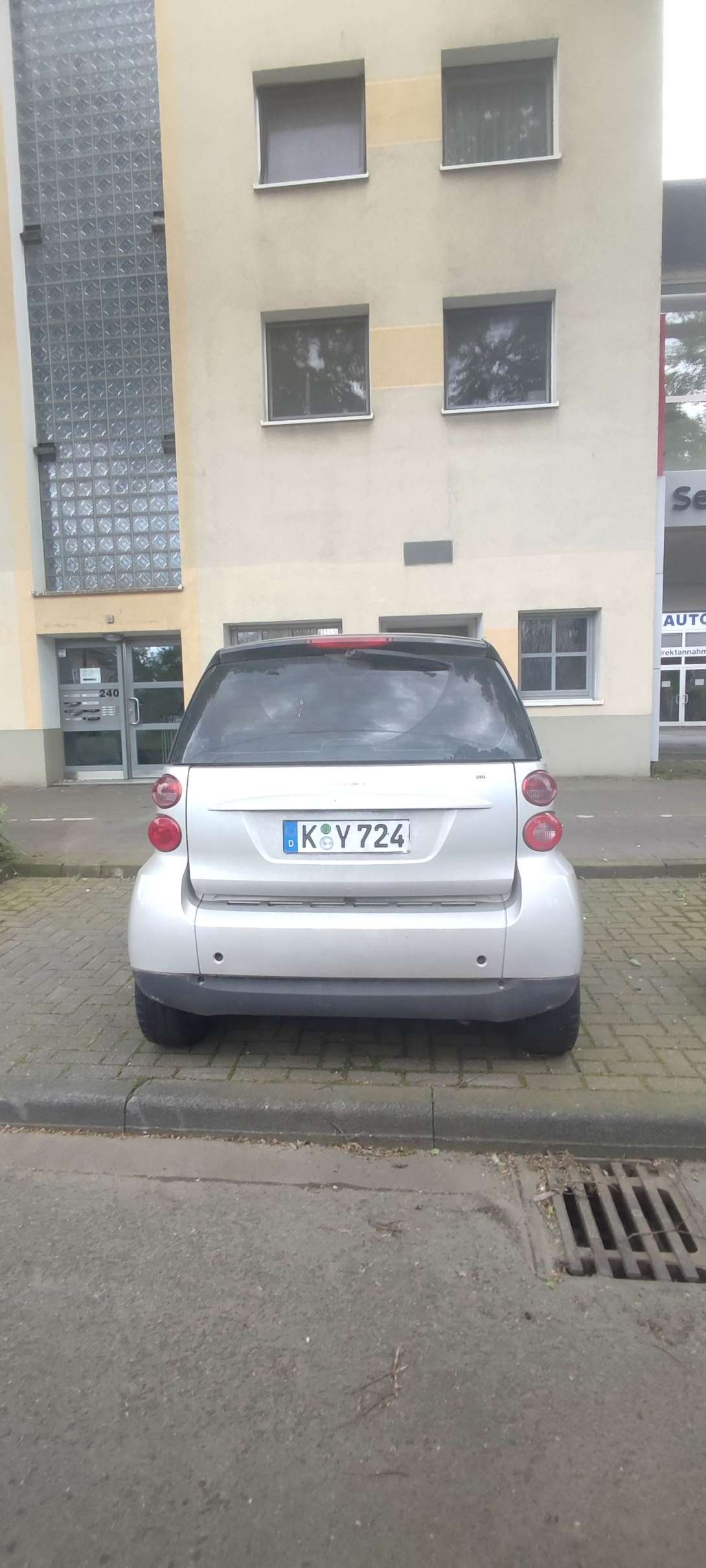 Bild zu gemeldetem Anliegen vom *2024-04-29 06:21:29