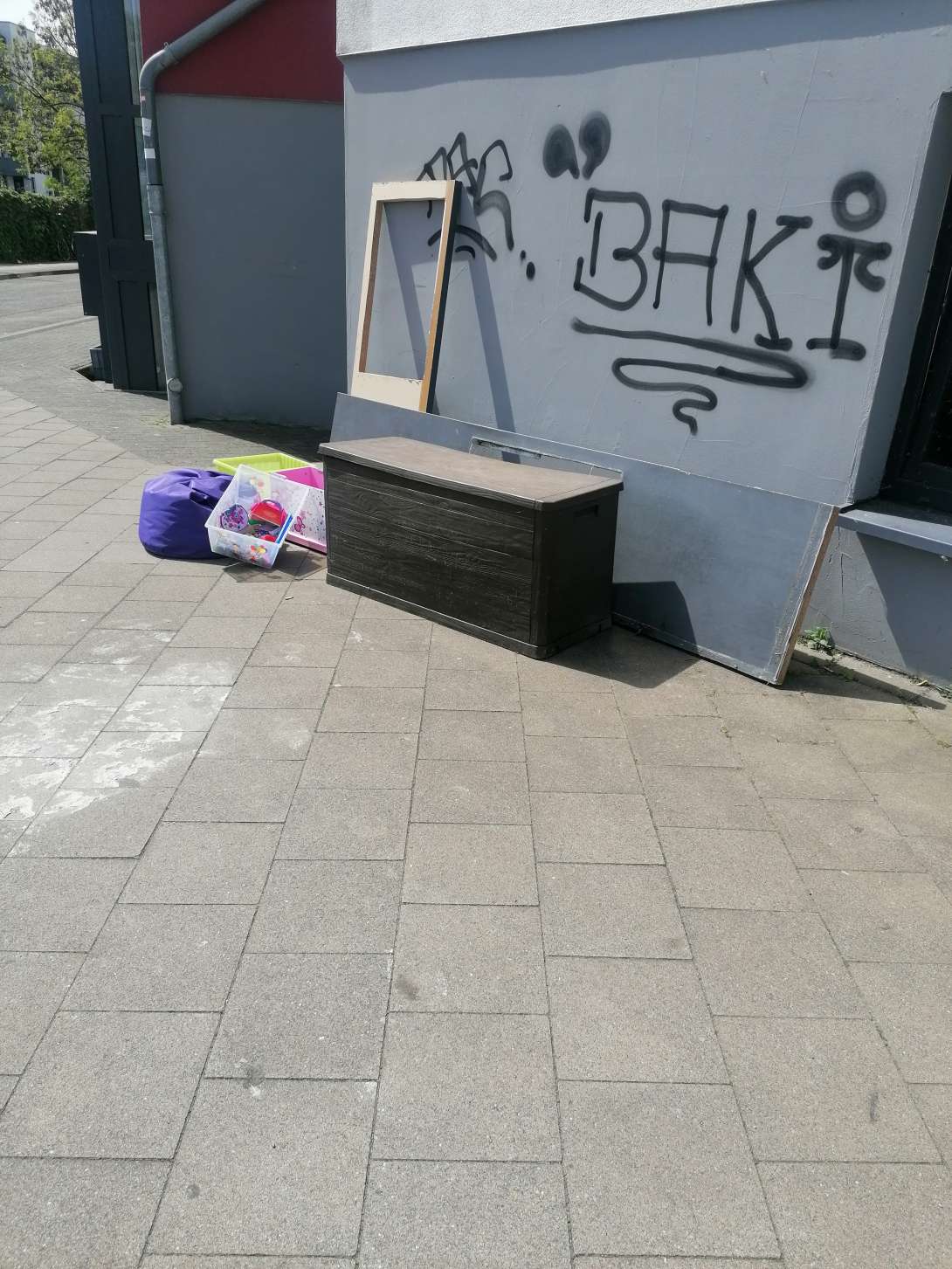 Bild zu gemeldetem Anliegen vom *2024-04-30 12:48:13