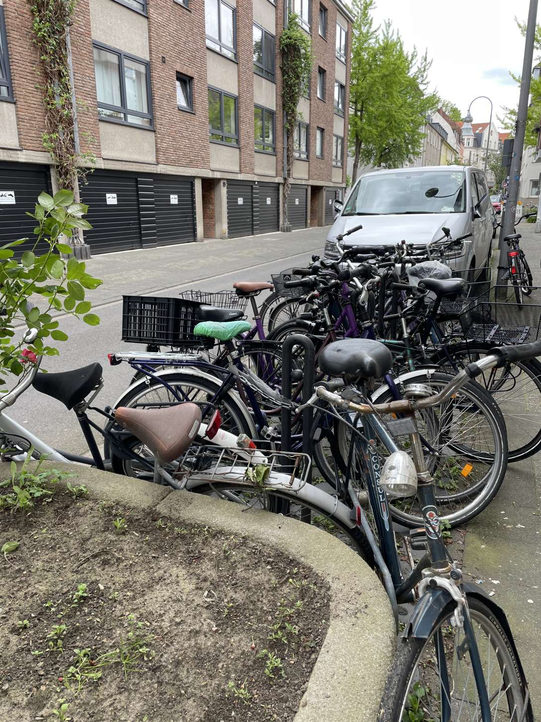 Bild zu gemeldetem Anliegen vom *2024-04-30 19:36:28