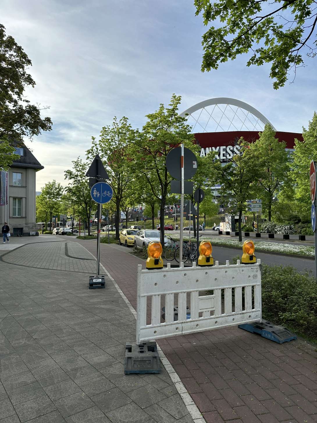 Bild zu gemeldetem Anliegen vom *2024-04-15 06:47:57