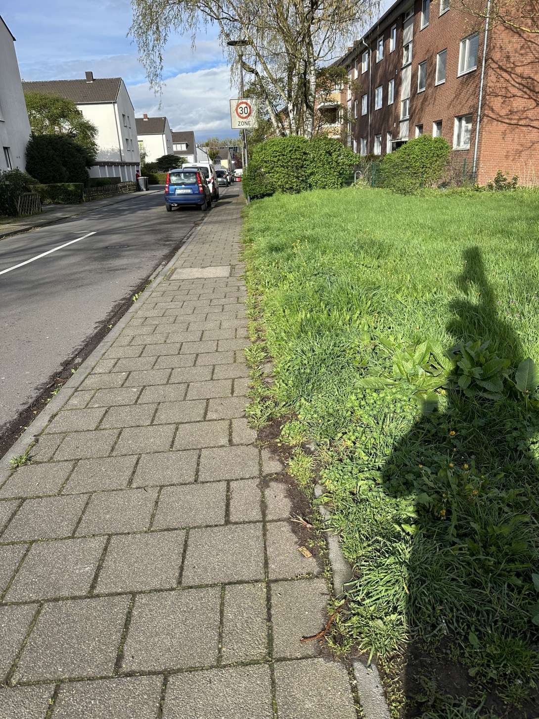 Bild zu gemeldetem Anliegen vom *2024-04-03 18:39:44