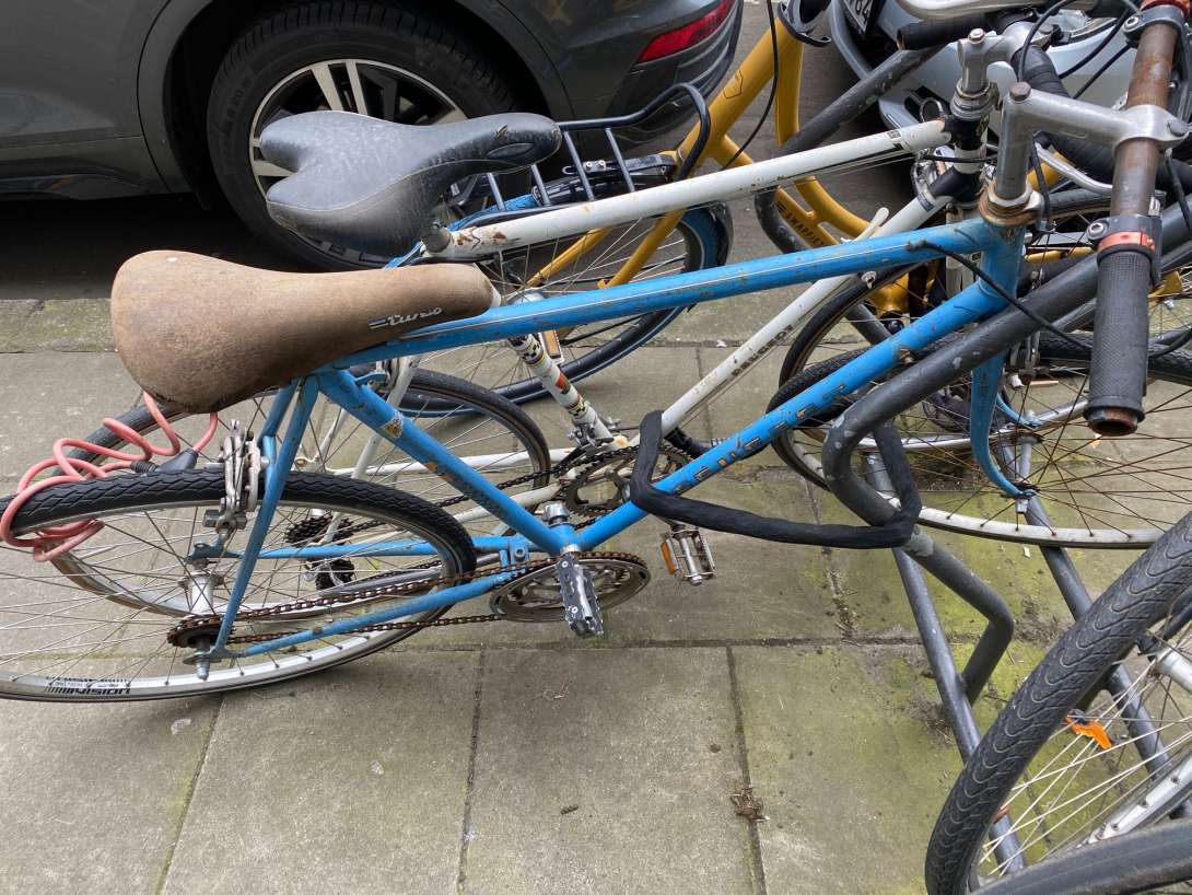 Bild zu gemeldetem Anliegen vom *2024-04-18 07:51:50