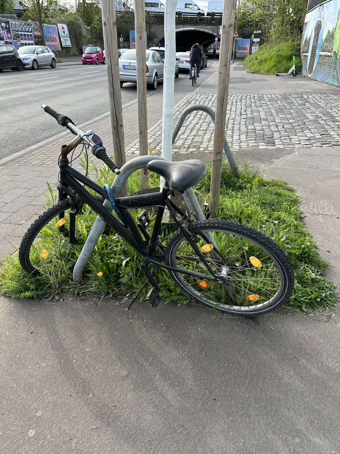 Bild zu gemeldetem Anliegen vom *2024-04-12 06:23:39