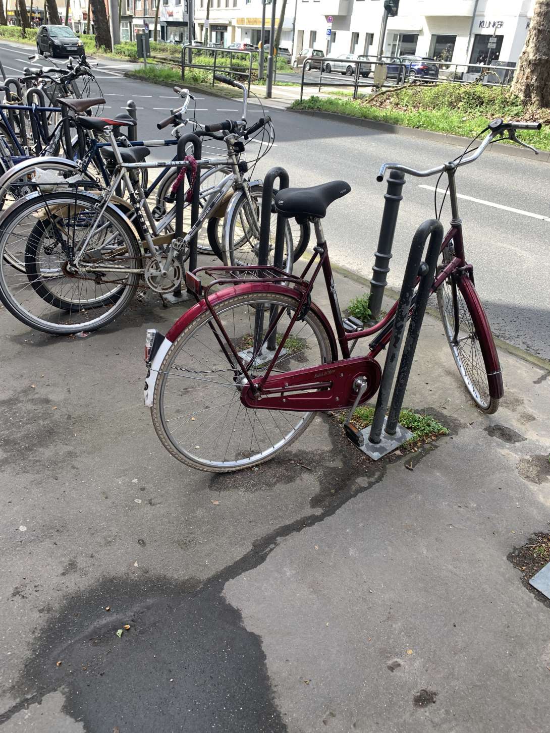 Bild zu gemeldetem Anliegen vom *2024-04-02 18:17:32