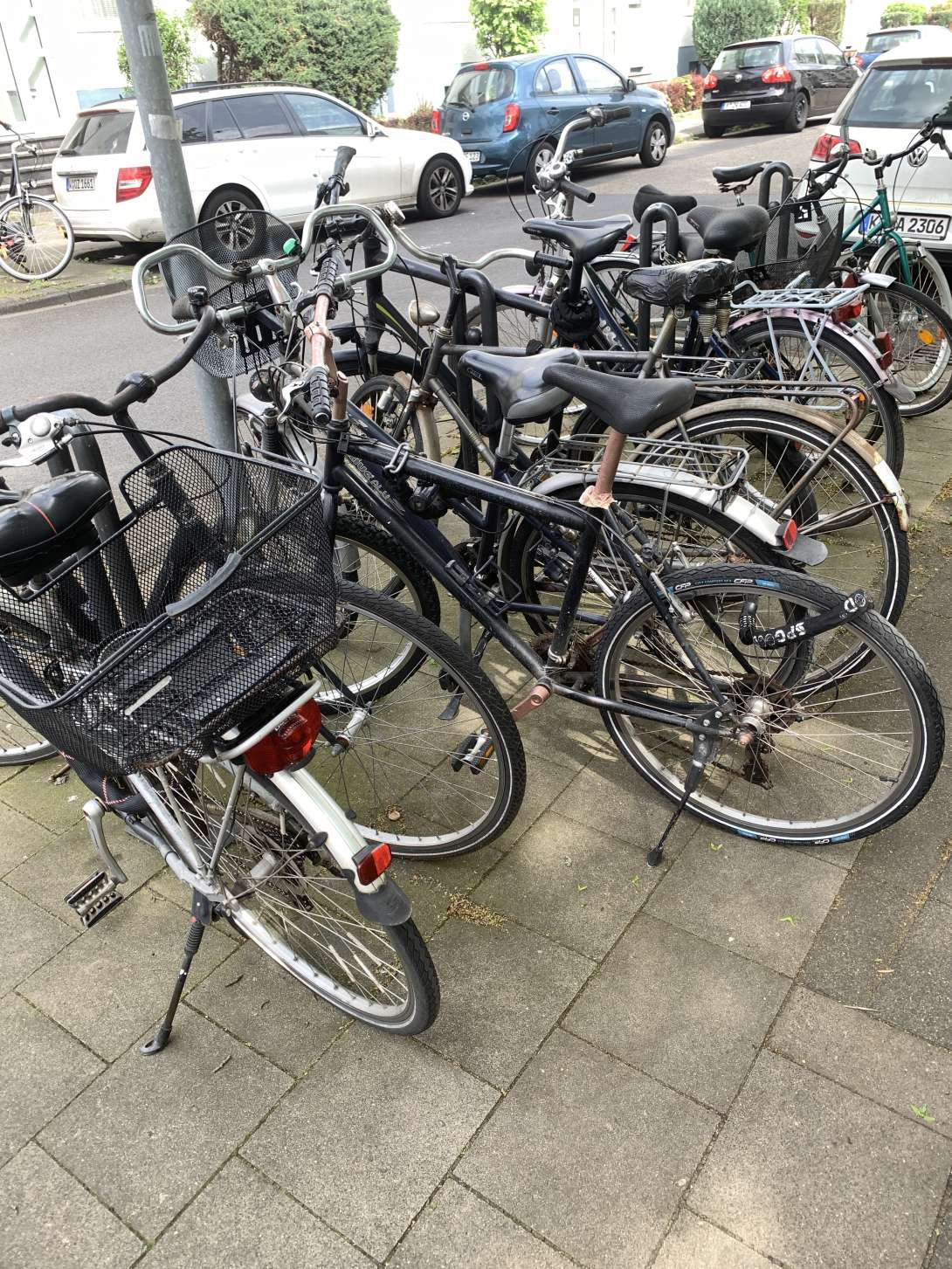 Bild zu gemeldetem Anliegen vom *2024-04-15 06:15:58