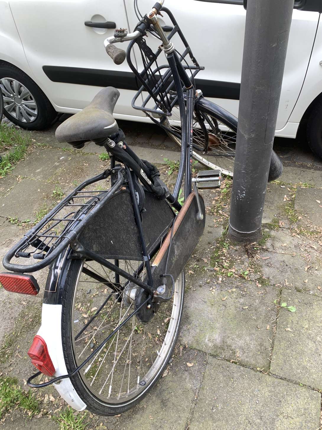 Bild zu gemeldetem Anliegen vom *2024-04-15 09:33:03