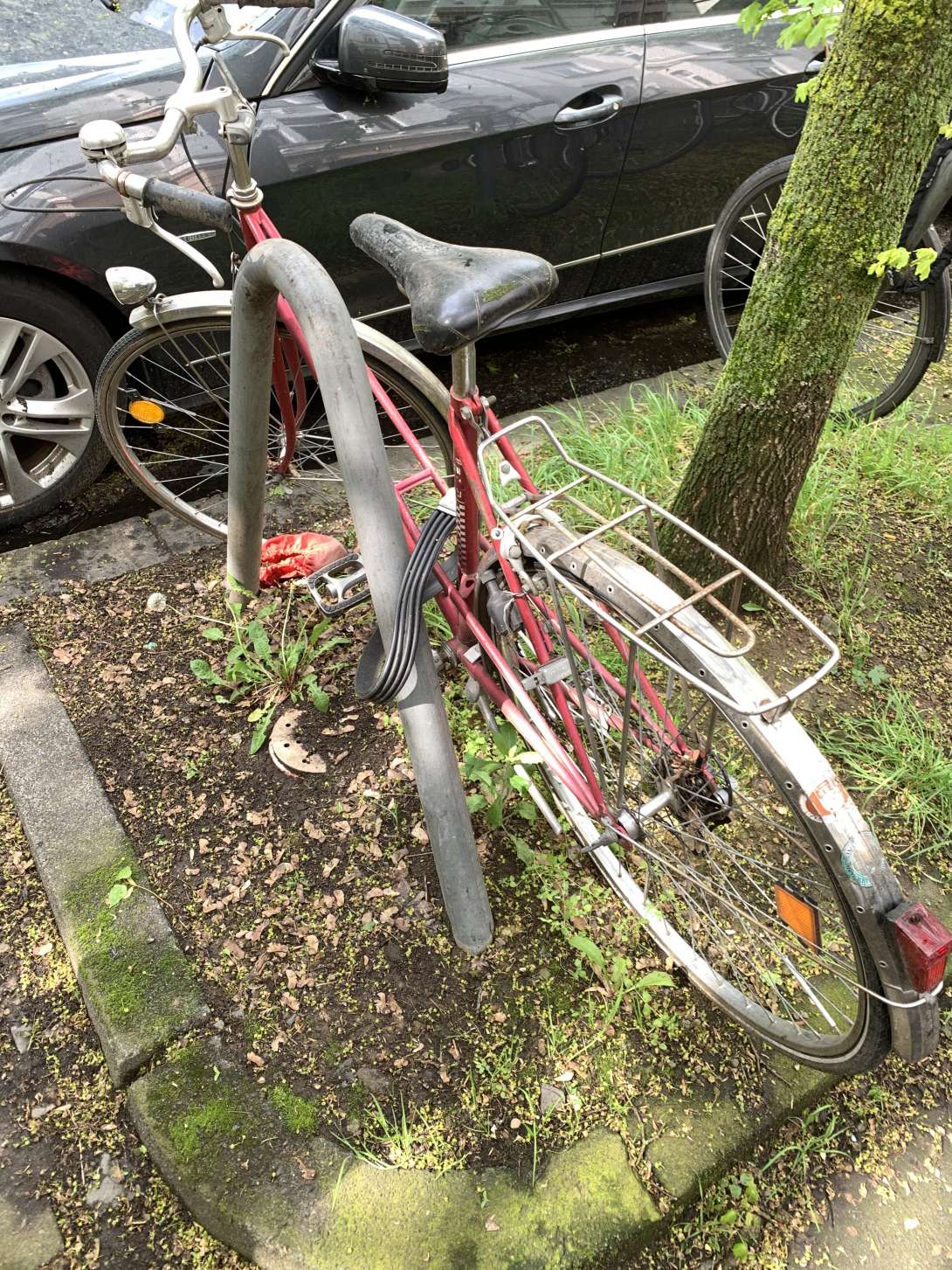 Bild zu gemeldetem Anliegen vom *2024-04-18 14:19:13