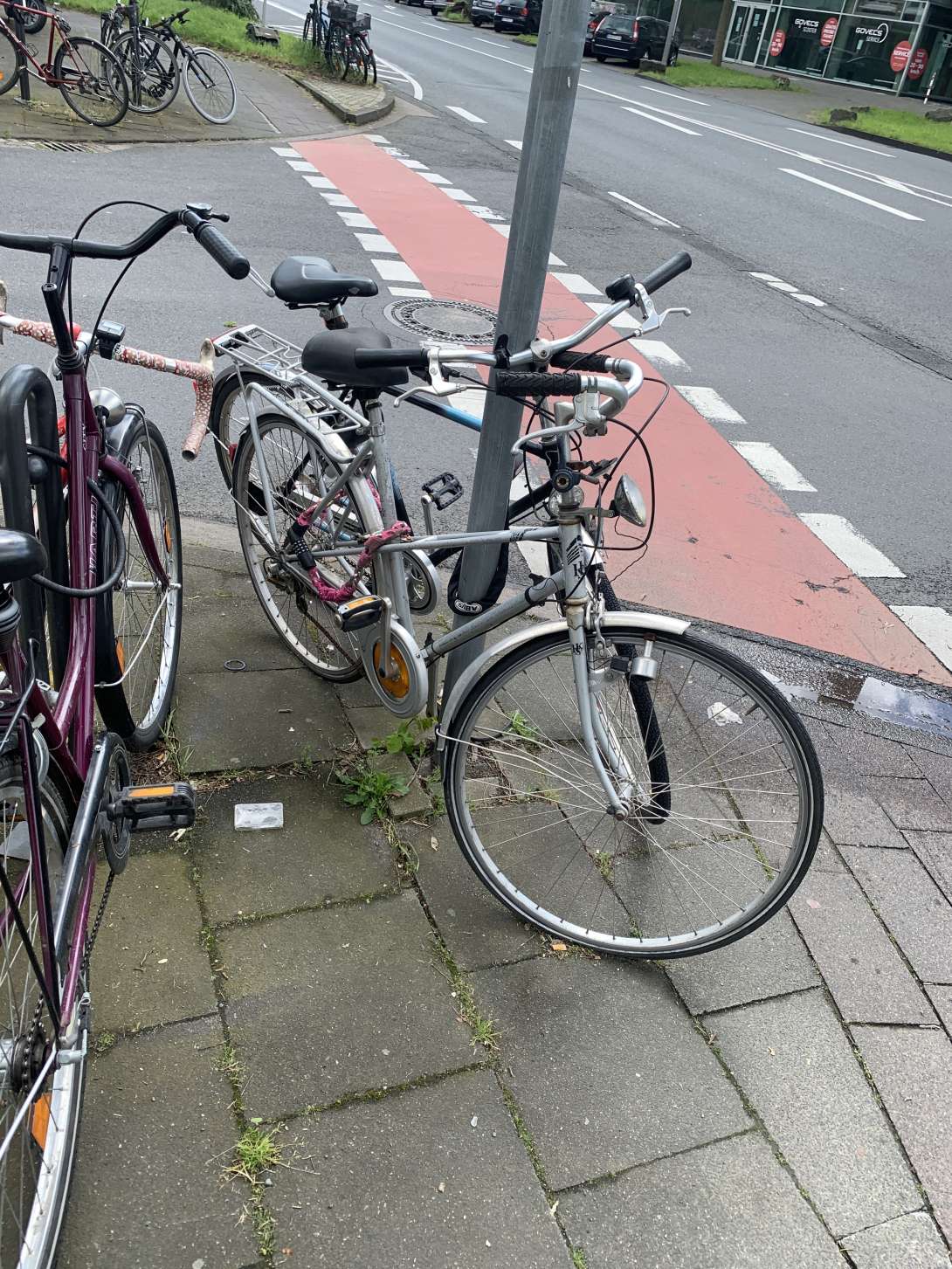 Bild zu gemeldetem Anliegen vom *2024-04-22 07:43:37