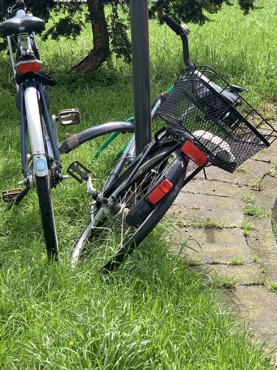 Bild zu gemeldetem Anliegen vom *2024-04-22 07:43:55