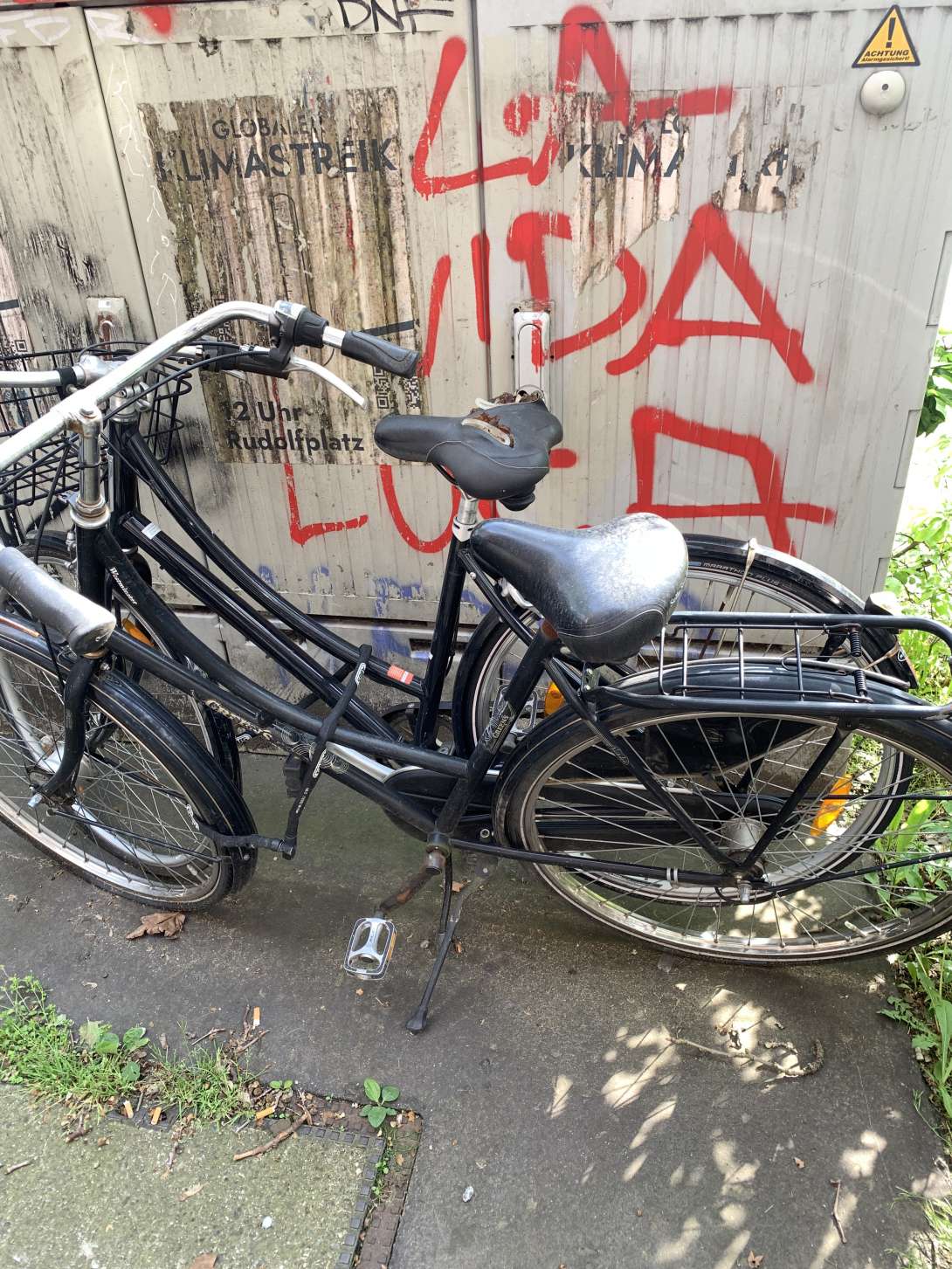 Bild zu gemeldetem Anliegen vom *2024-04-23 08:15:40