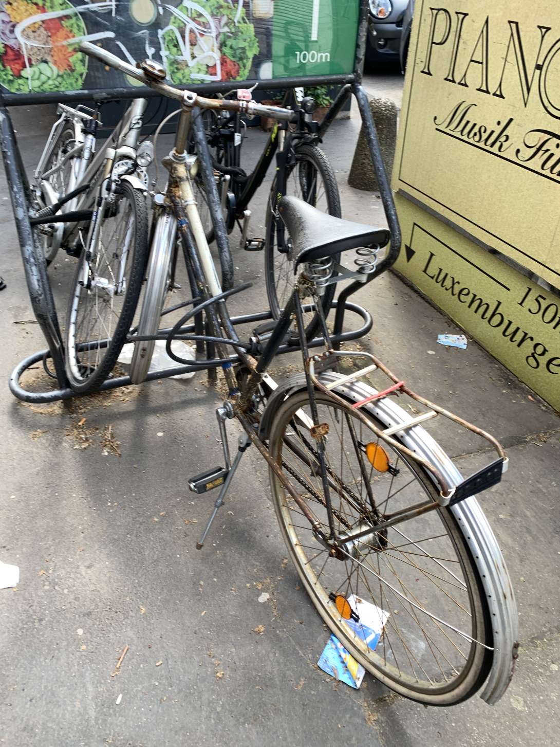 Bild zu gemeldetem Anliegen vom *2024-04-23 12:22:45