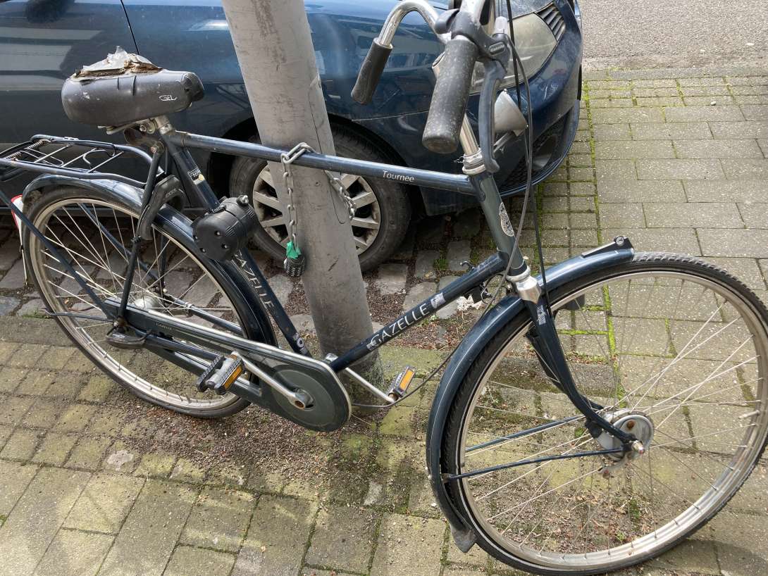 Bild zu gemeldetem Anliegen vom *2024-04-11 08:08:48