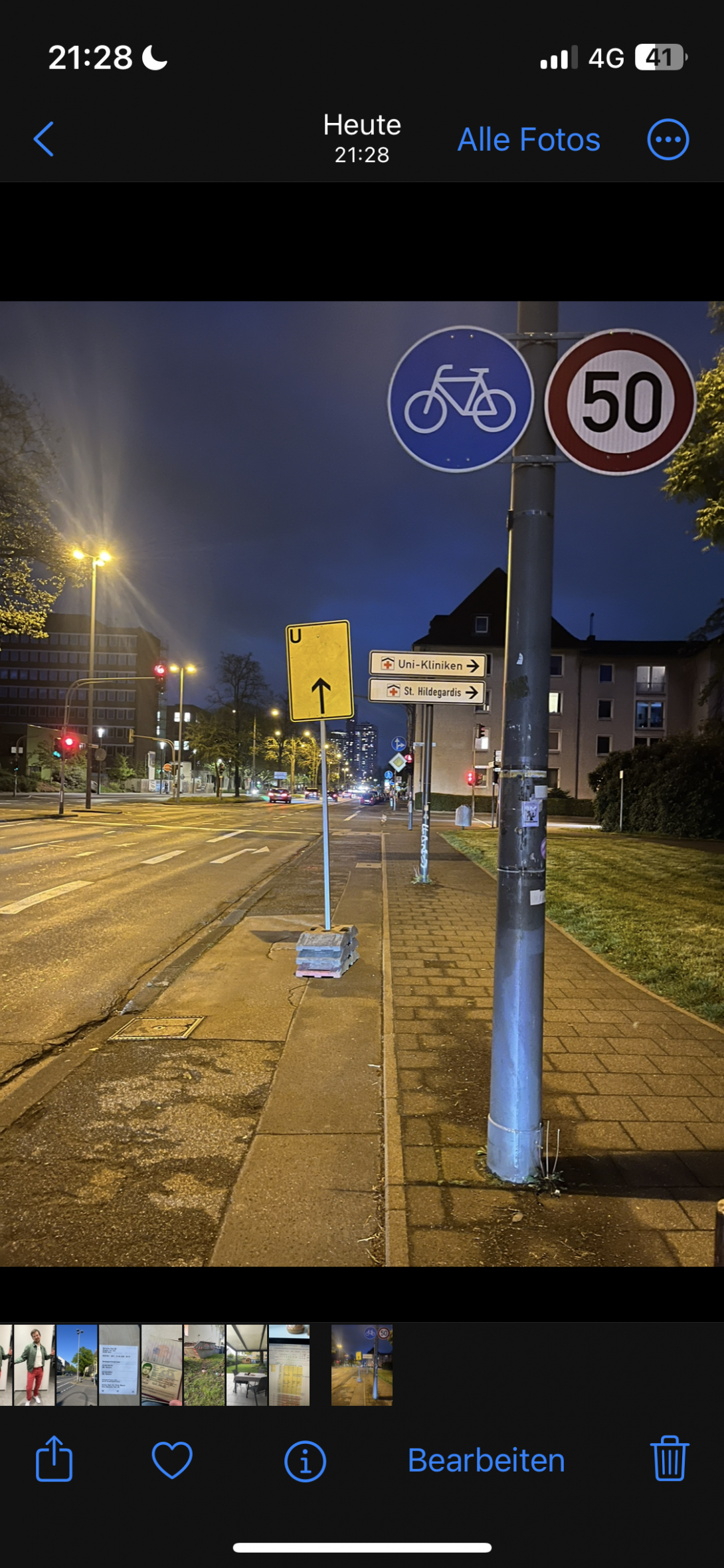Bild zu gemeldetem Anliegen vom *2025-01-07 09:30:47