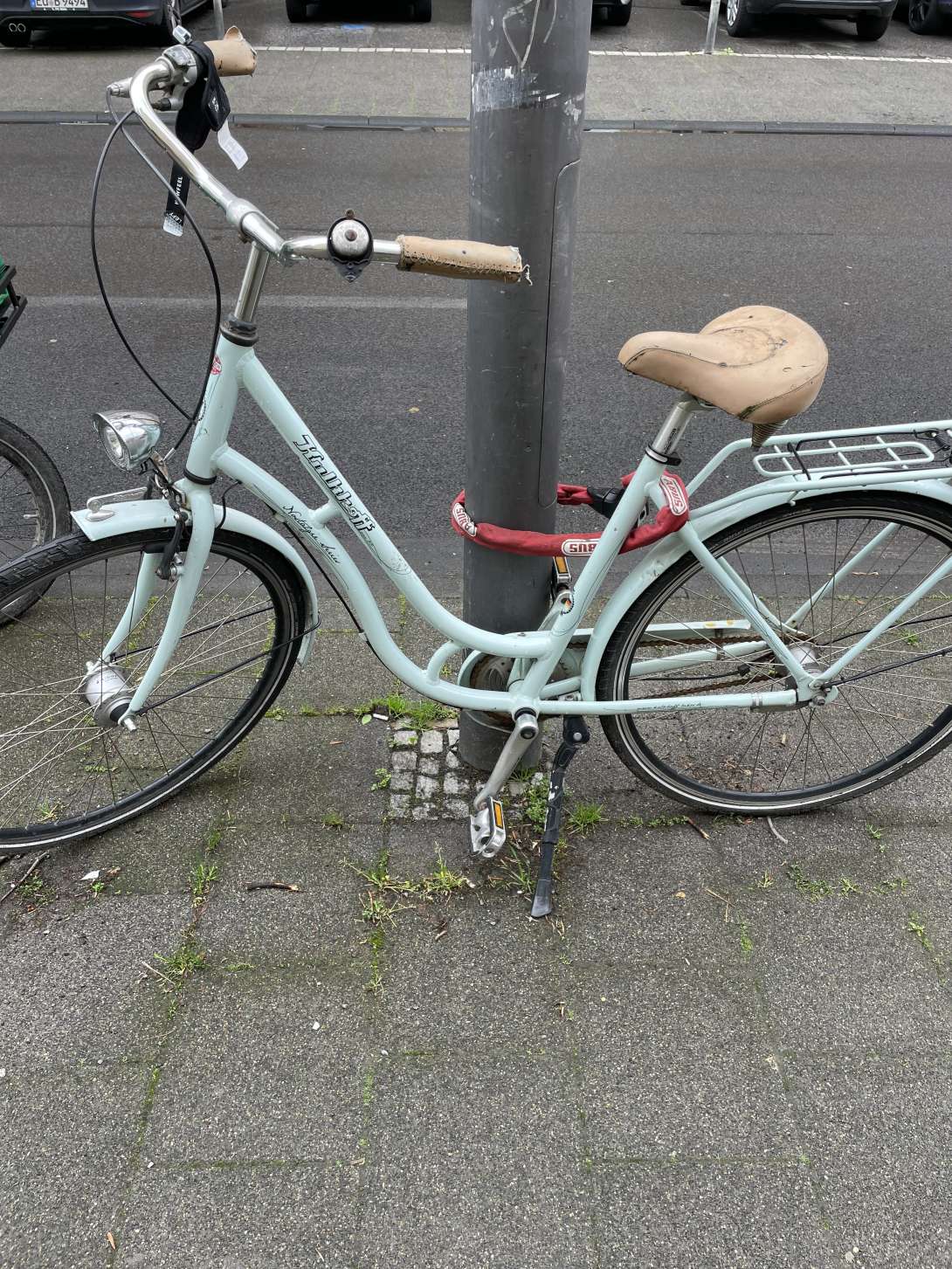 Bild zu gemeldetem Anliegen vom *2024-04-05 17:57:01