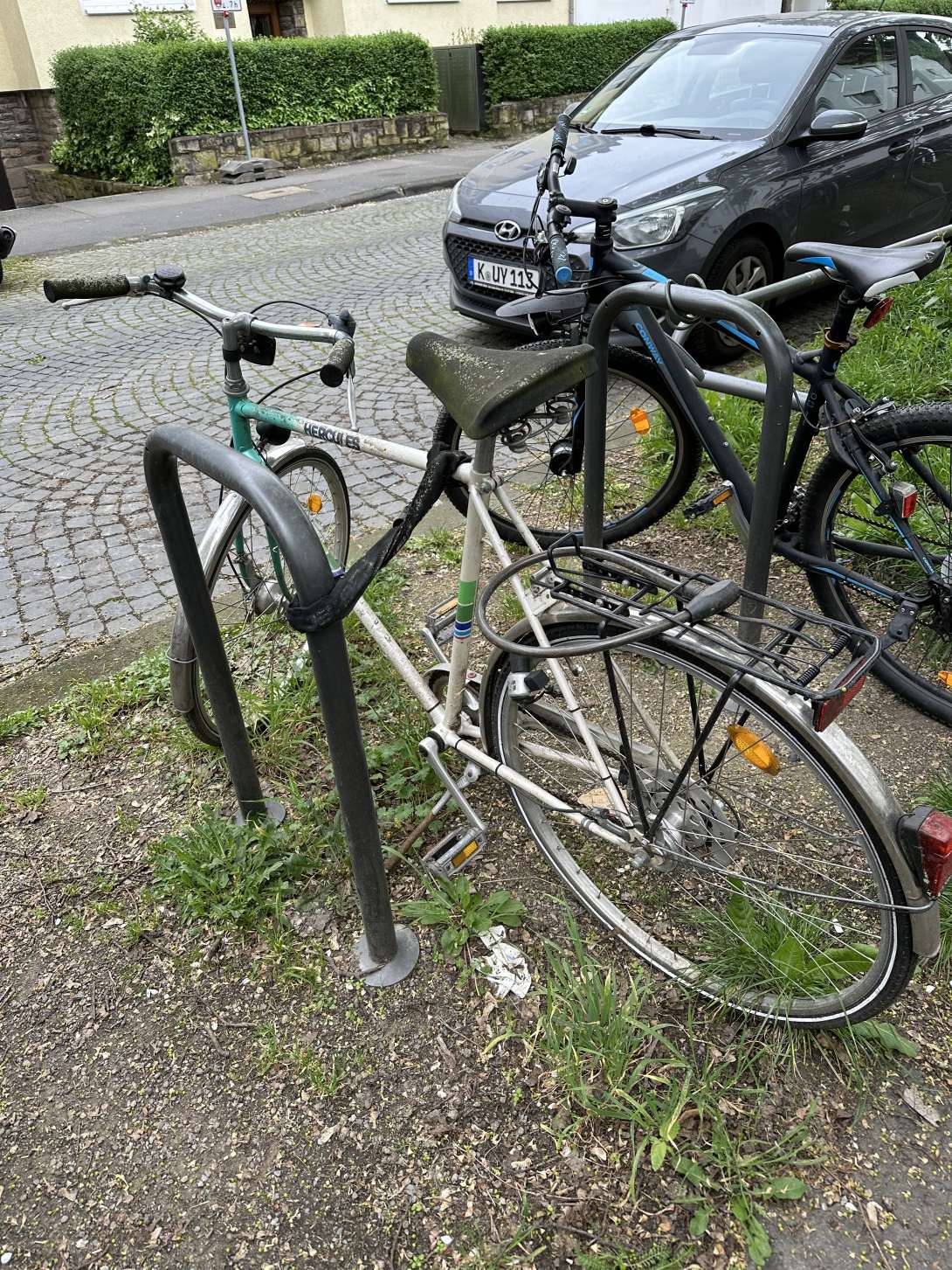 Bild zu gemeldetem Anliegen vom *2024-04-11 08:16:12