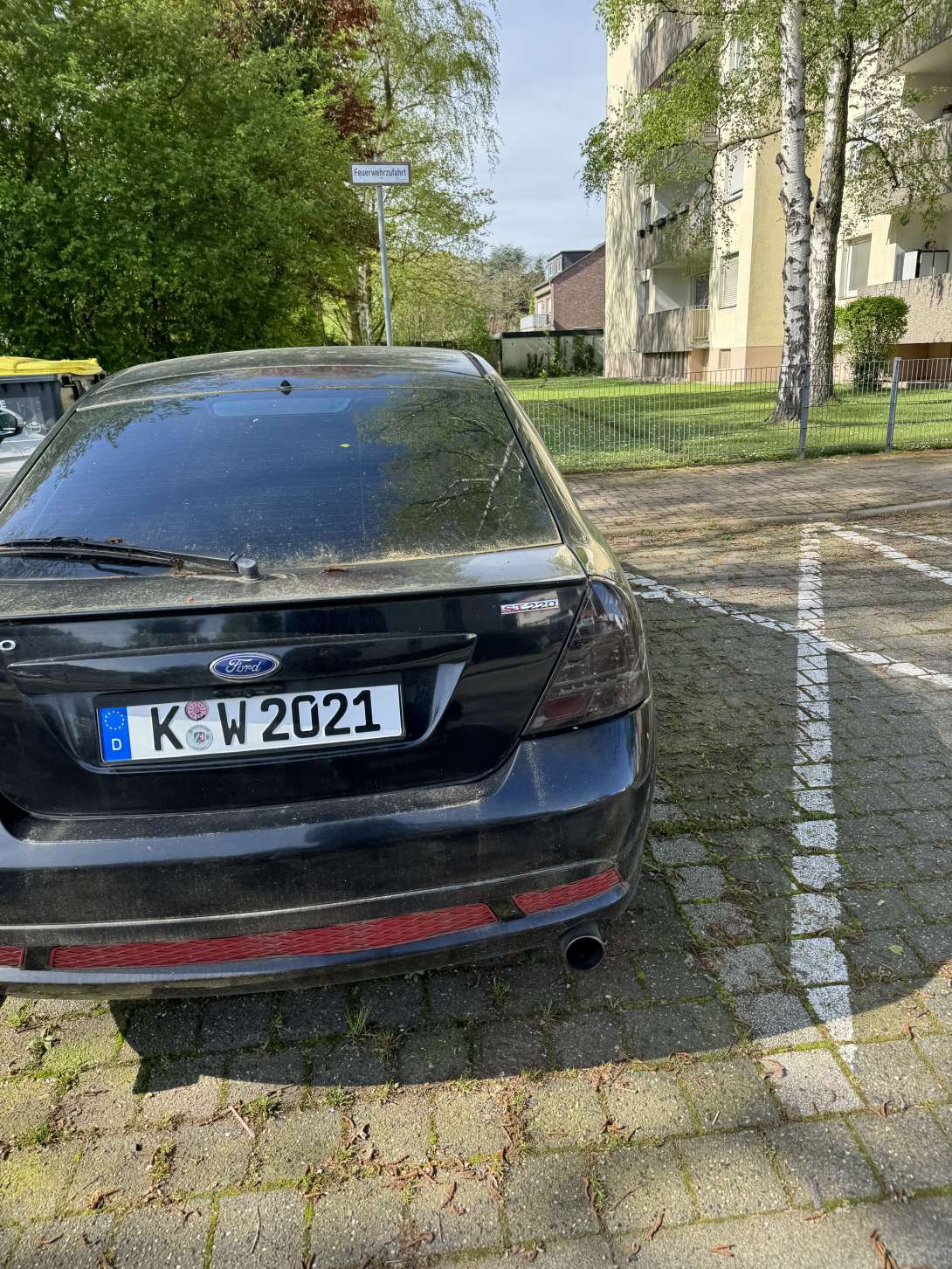 Bild zu gemeldetem Anliegen vom *2024-04-24 18:39:31