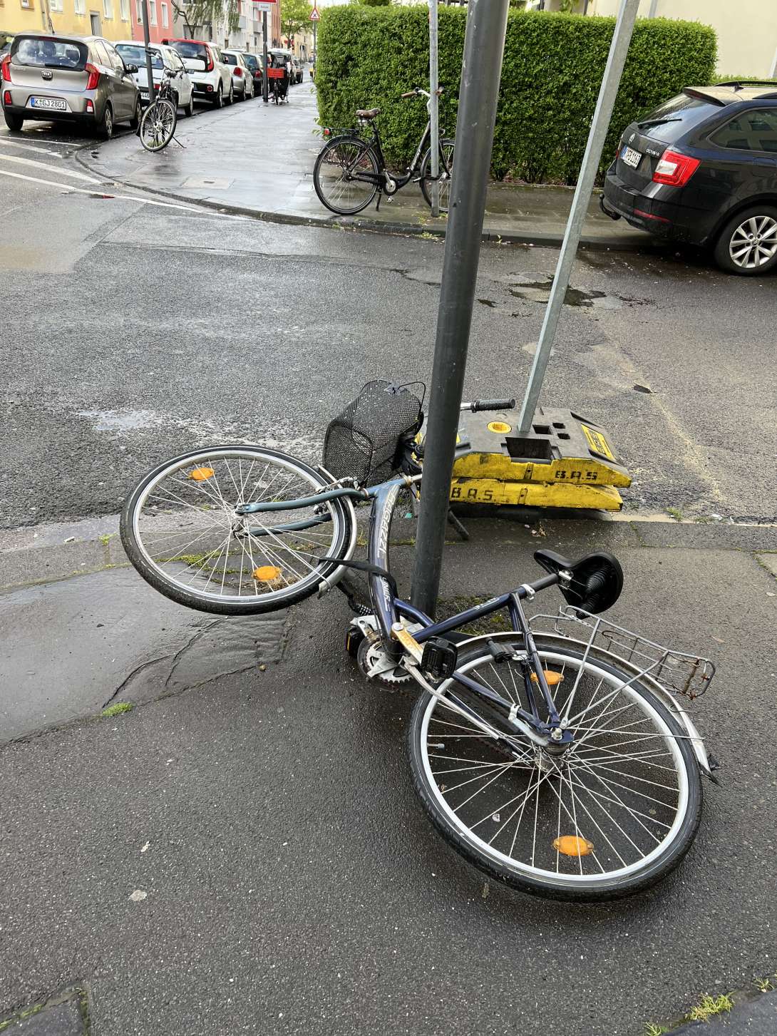 Bild zu gemeldetem Anliegen vom *2024-04-23 11:38:22