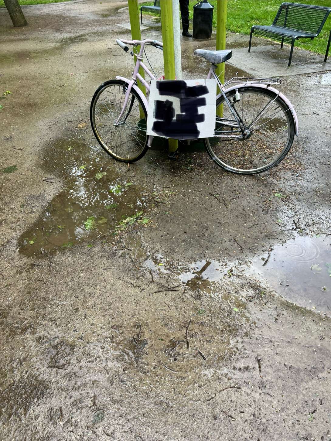 Bild zu gemeldetem Anliegen vom *2024-04-23 11:53:42