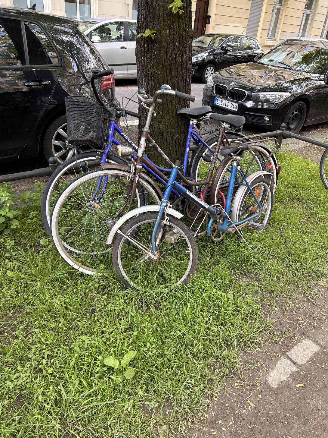 Bild zu gemeldetem Anliegen vom *2024-04-22 08:08:48