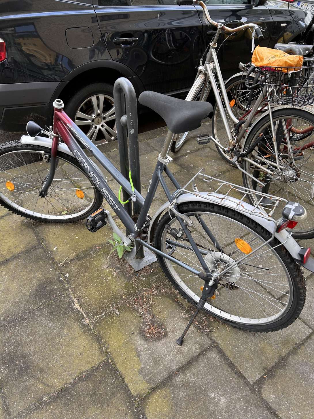 Bild zu gemeldetem Anliegen vom *2024-04-22 13:56:19