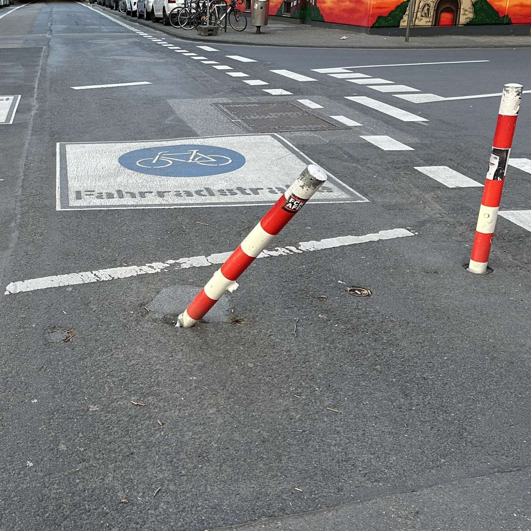 Bild zu gemeldetem Anliegen vom *2024-04-07 09:24:27
