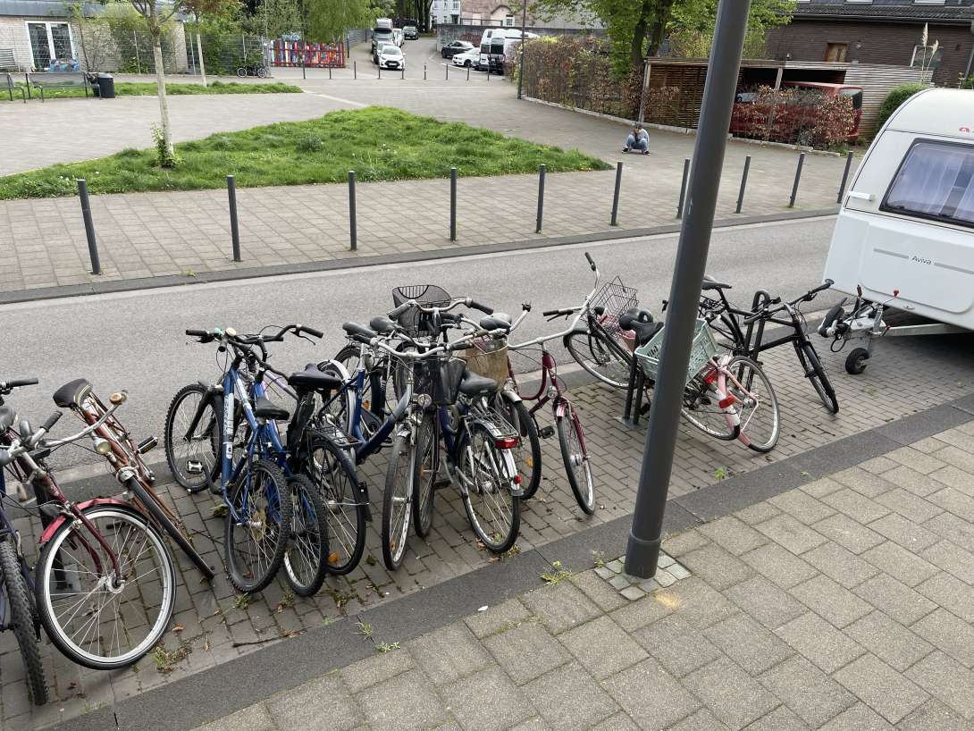 Bild zu gemeldetem Anliegen vom *2024-04-22 13:22:35