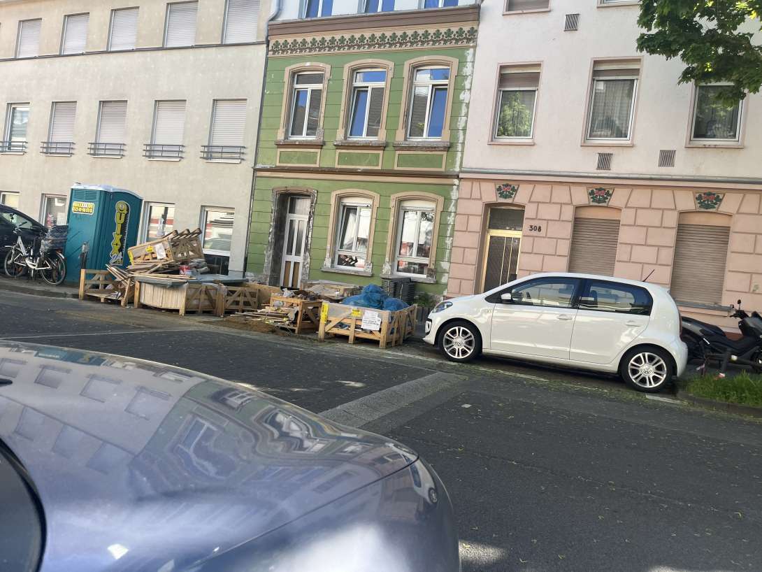 Bild zu gemeldetem Anliegen vom *2024-05-08 11:19:42